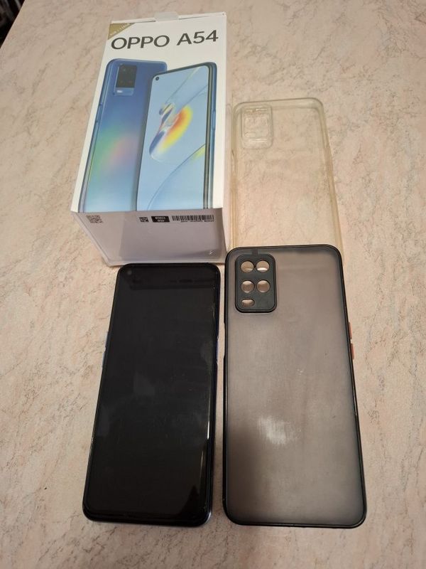 Продаётся телефон Oppo 54 4/128 Продаётся телефон Oppo 54 4/128