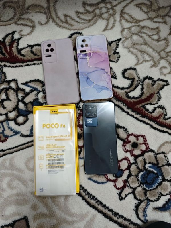 Poco f 4 8/256gb Poco f 4 8/256gb