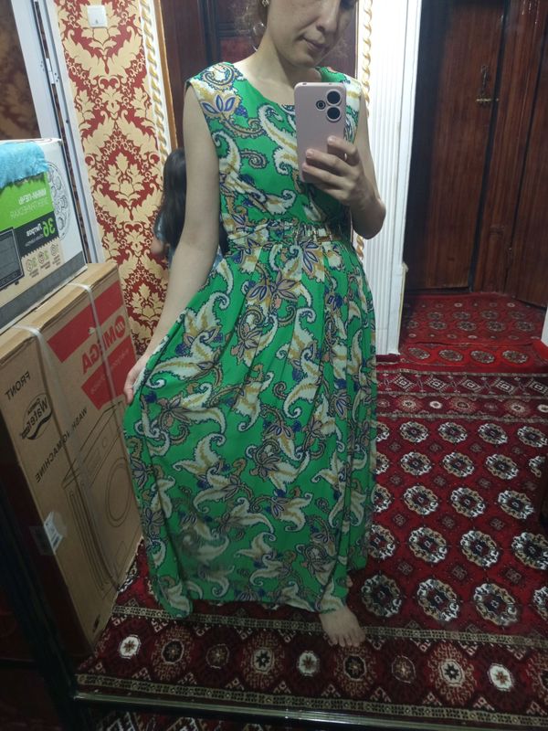 платье