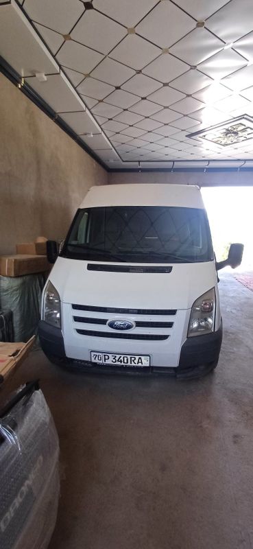 Fort transit sotiladi Fort transit sotiladi