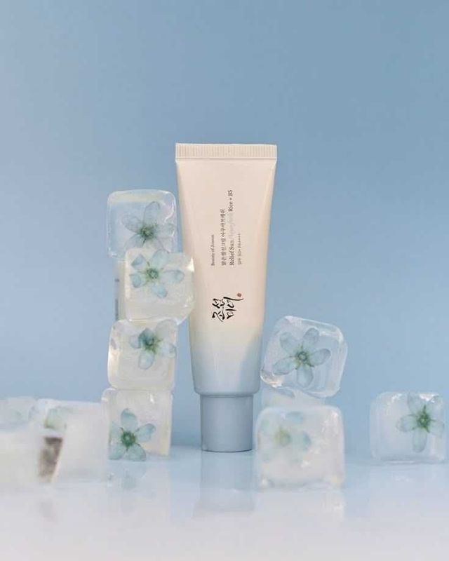 SPF Beauty of Joseon Relief Sun Aqua fresh Rice+B5