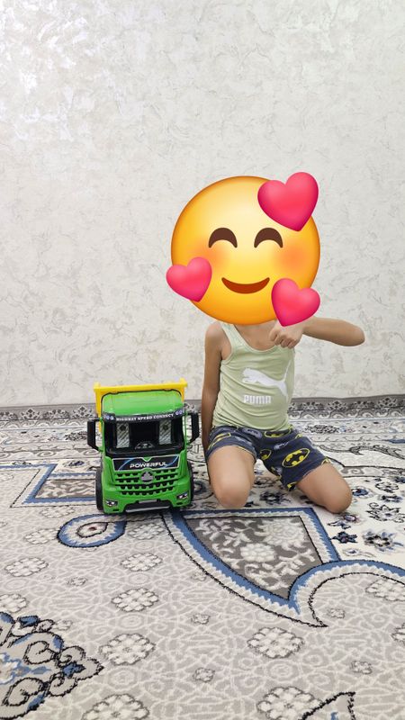 Продаётся камаз детский