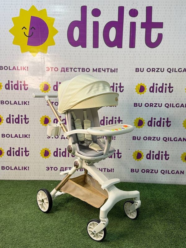 Bolalar kalyaskasi K2 Bolalar kalyaskasi K2