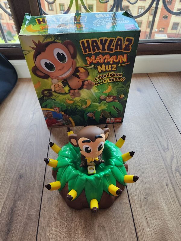 Продам настольную игру Банановый бум Продам настольную игру Банановый бум