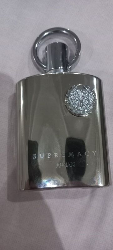 Supremacy Afnan atir Supremacy Afnan atir