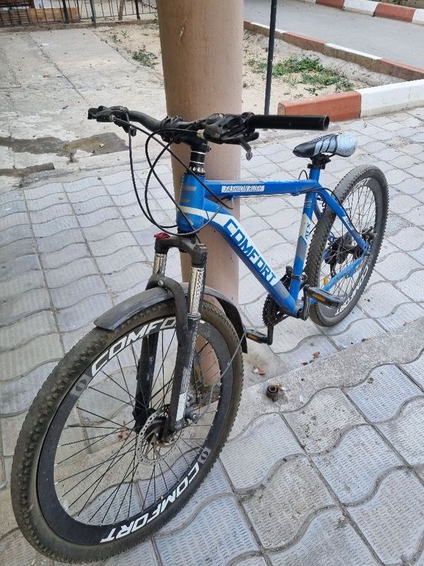 Velosiped sport BU