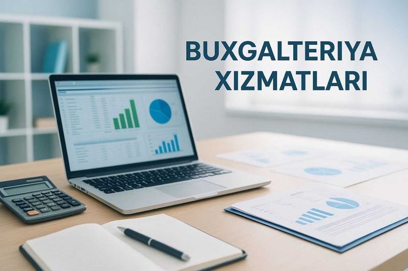 Buxgalteriya xizmatlari