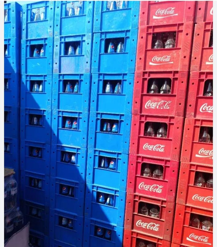 Pepsi tara sotiladi Pepsi tara sotiladi
