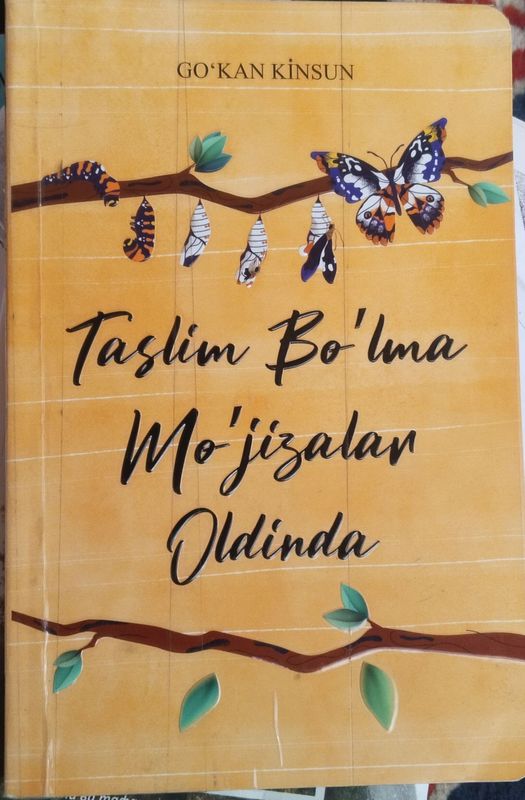 Motivatsion kitoblar