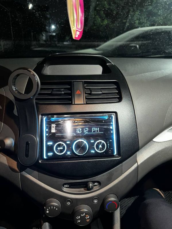 Магнитофон pioneer FH S725 BT Магнитофон pioneer FH S725 BT