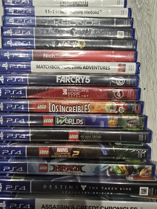 Диски ps4 любой диск из этого фото 199000 сум Диски ps4 любой диск из этого фото 199000 сум