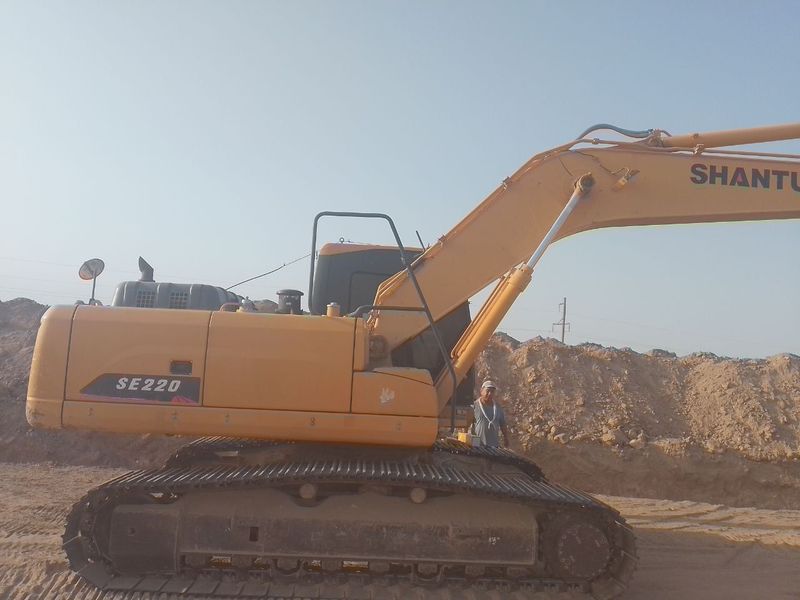 Продается Экскаватор Shantui s220 Продается Экскаватор Shantui s220