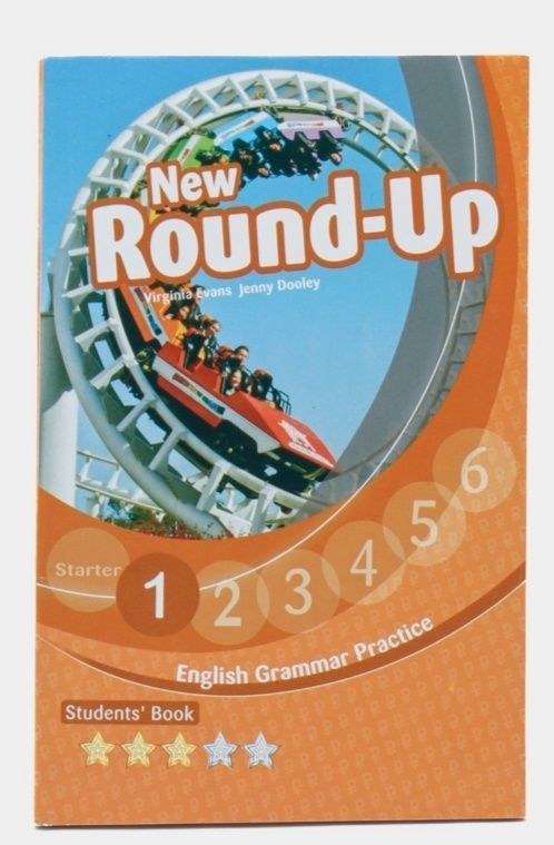 Round up 1-chi qismi Round up 1-chi qismi