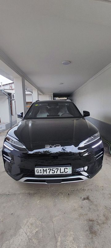 BYD champion smart drive 2025 BYD champion smart drive 2025