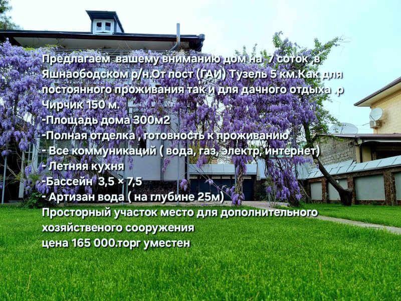Участок на 7 сотках Участок на 7 сотках