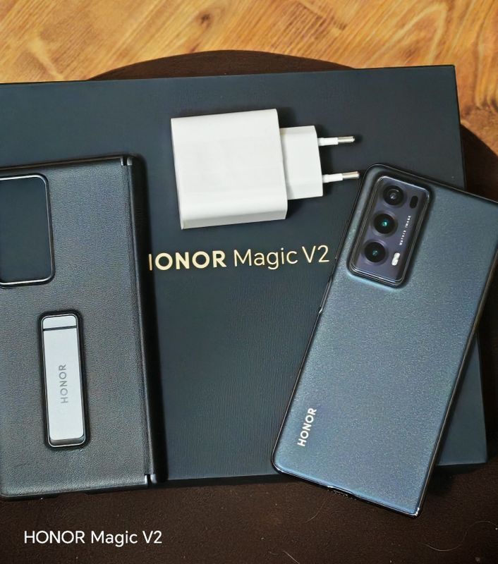 Honor Magic V2 в идеале 16/512