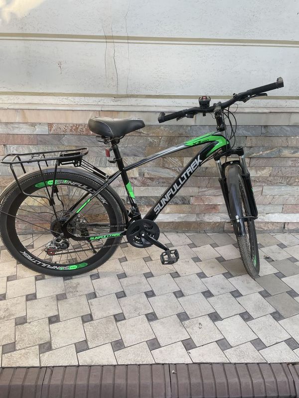 Велосипед velosiped новый 26 Велосипед velosiped новый 26
