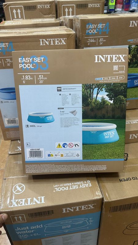 Basseyn INTEX