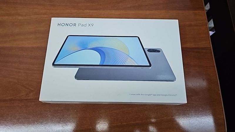 HONOR pad X9 новый