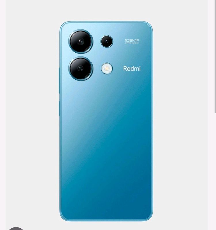 Xiomi redmi 13