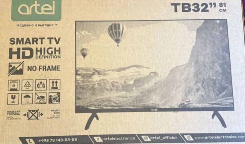 Artel 32 smart hd tv Artel 32 smart hd tv