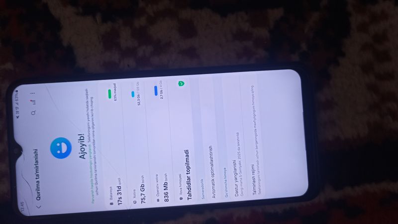 samsung Galaxy a23