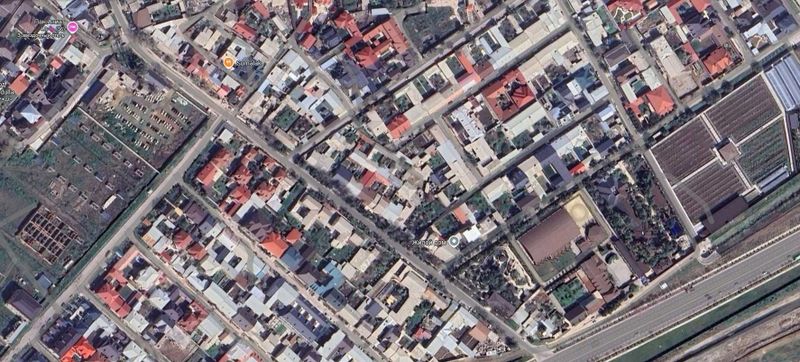 продам дом под строительство дома 10 соток угловая