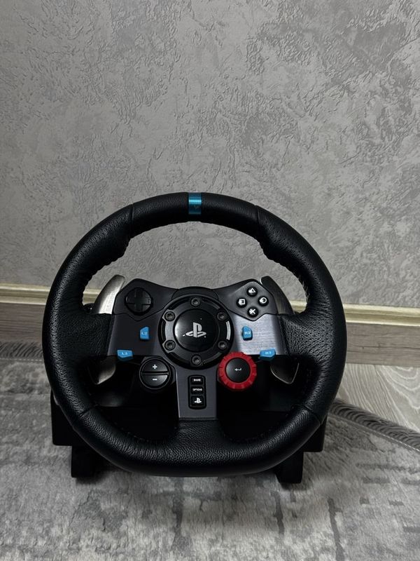 Logitech G29 б/у Logitech G29 б/у