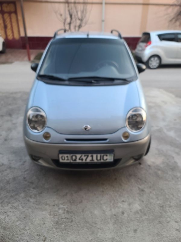 Matiz best xolati zor