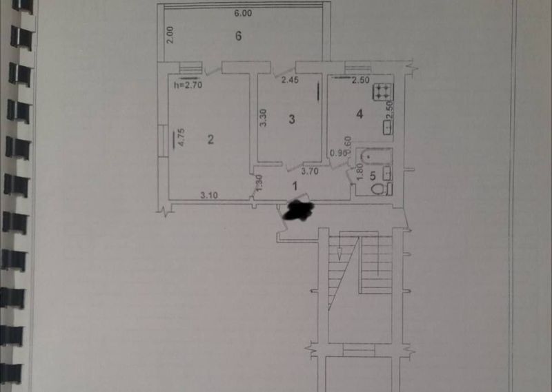 Продается 2х ком. квартира на м.Космонавтов, ор-р: ЦУМ/МВД, 50м2