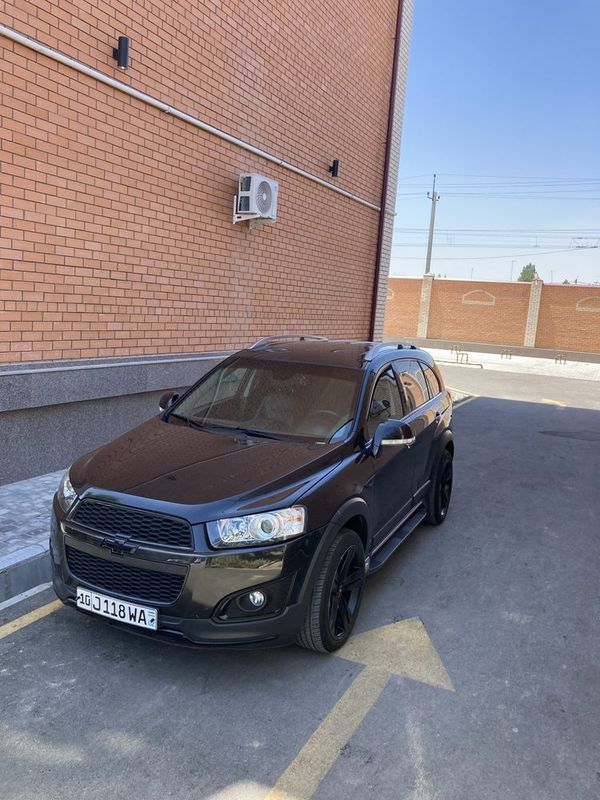 CAPTIVA 2.3 qilingan Srochna Sotaman !!! CAPTIVA 2.3 qilingan Srochna Sotaman !!!