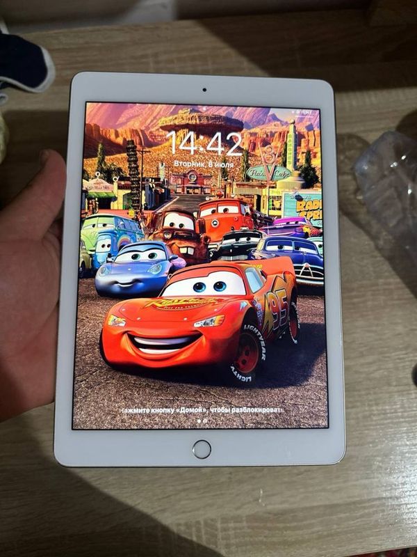 Ipad Air 2 ideal