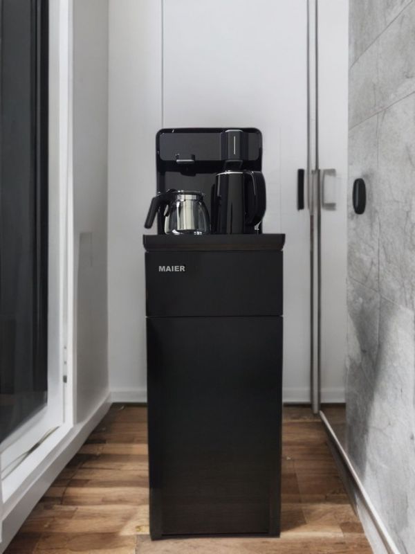 Кулер для воды с чайником Teabar Maier TB-AW-B10