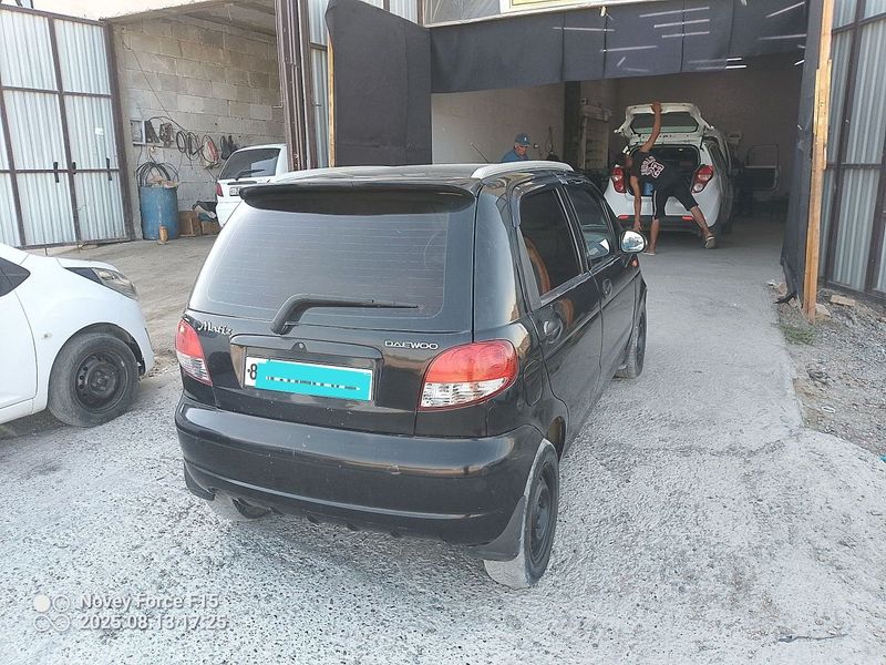 Matiz 2009 sotiladi