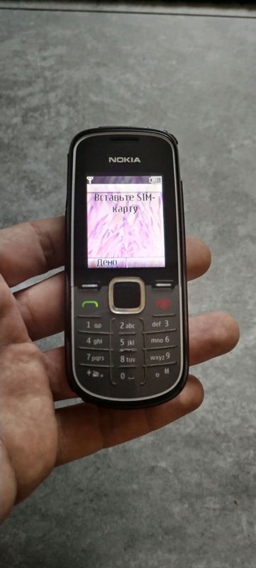 Продам сотовый телефон Nokia 1262 Продам сотовый телефон Nokia 1262