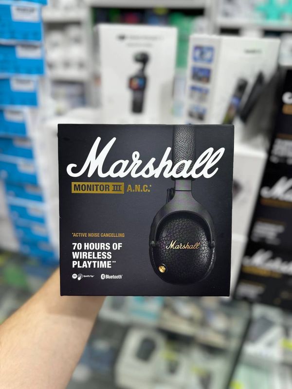 Marshall monitor 3 Marshall monitor 3