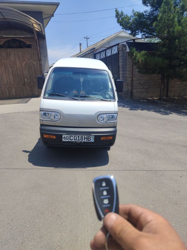 Chevrolet Damas deluks 2