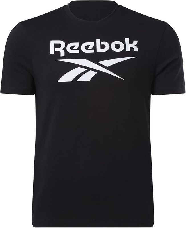 Футболки Reebok big logo tee M-L