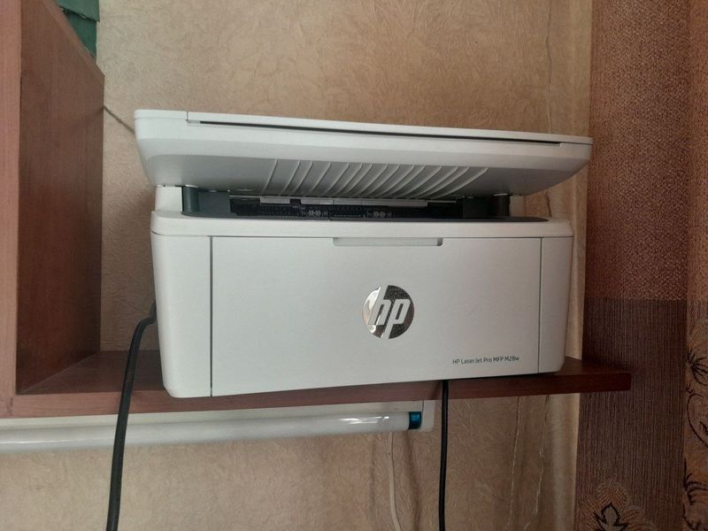 Принтер HP Laser Jet PRO MFP M29w Принтер HP Laser Jet PRO MFP M29w