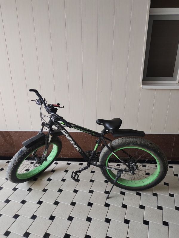 Kotta bollani velosipedi sotiladi Kotta bollani velosipedi sotiladi