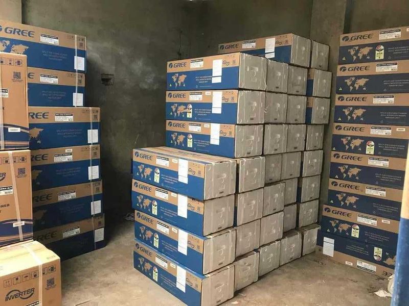 Кондиционер, Gree 12 Inverter есть + бесплатная доставка UZUM NASIYA Кондиционер, Gree 12 Inverter есть + бесплатная доставка UZUM NASIYA