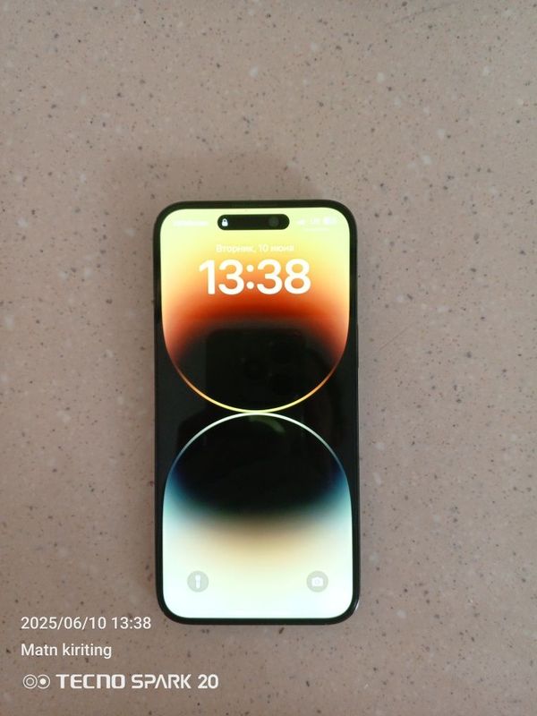 Iphone 14 pro max