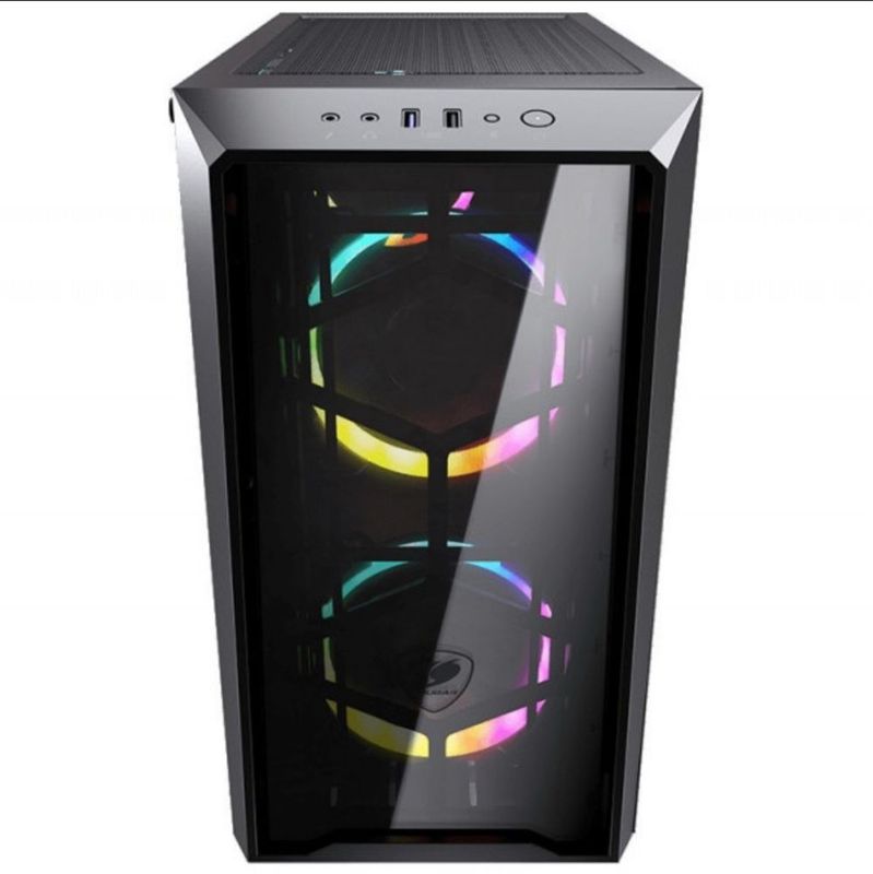 Korpus cougar mg120-G Rgb Korpus cougar mg120-G Rgb