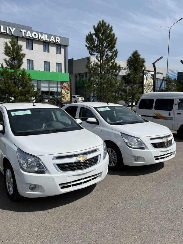 Chevrolet Cobalt 1.5 A/T