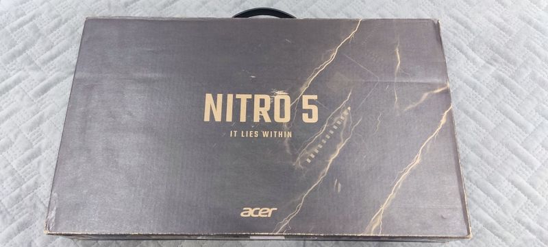 Ноутбук Acer Nitro 5 AN517 55