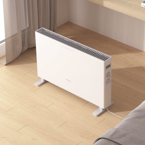 Конвекторный обогреватель 2000W, 25м2. Конвекторный обогреватель 2000W, 25м2.
