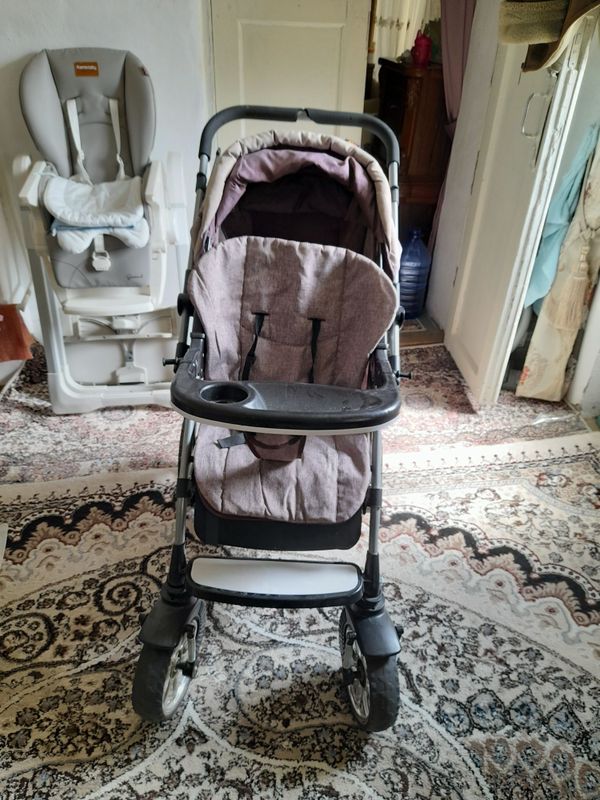 Детская коляска+зимний. Игрушка в подарок Детская коляска+зимний. Игрушка в подарок