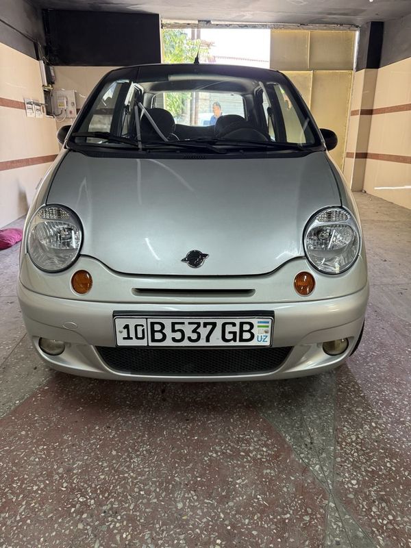 Matiz mix Gaz bor 2009 Matiz mix Gaz bor 2009