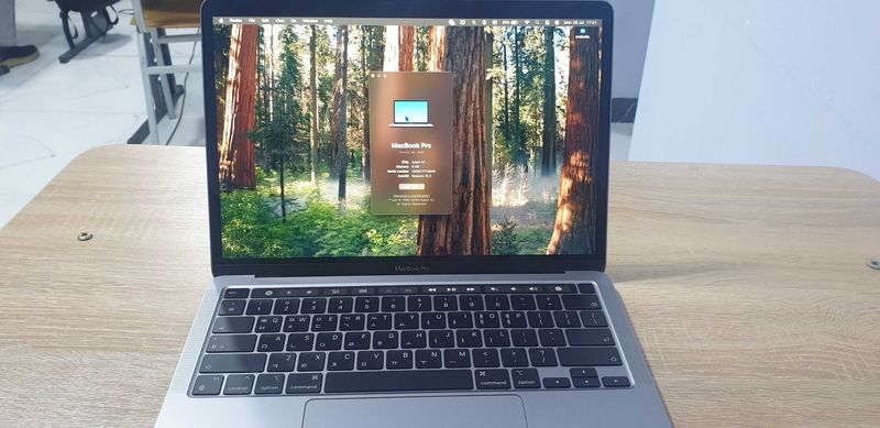 MacBook Pro M1 13.3" 8/256