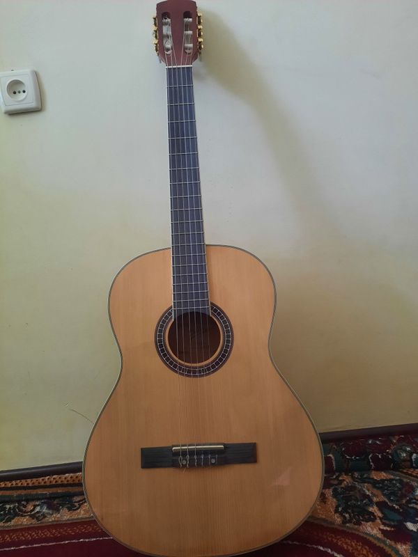 Classic gitara deviser Classic gitara deviser